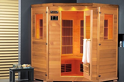 Infrarotkabine oder klassische Sauna?