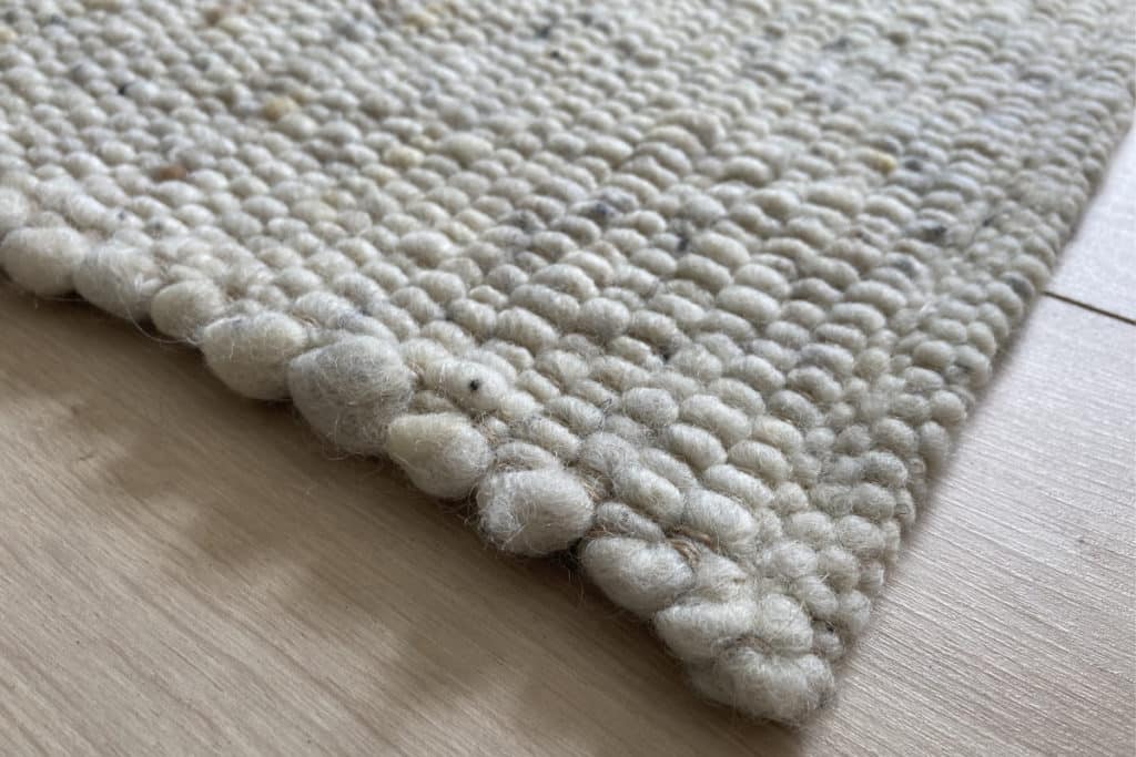 Teppich Schurwolle